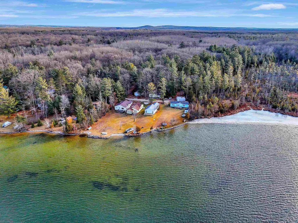 2183 N Manitou Trail Caldwell Township MI 49651