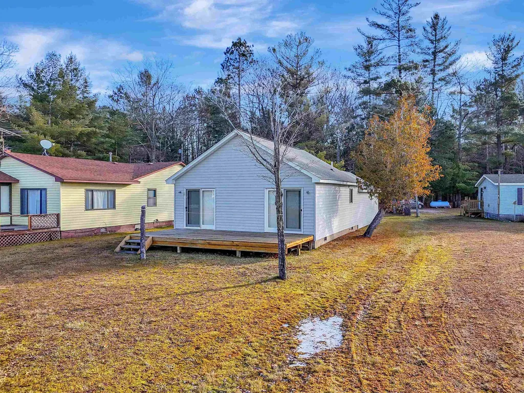 2183 N Manitou Trail Caldwell Township MI 49651