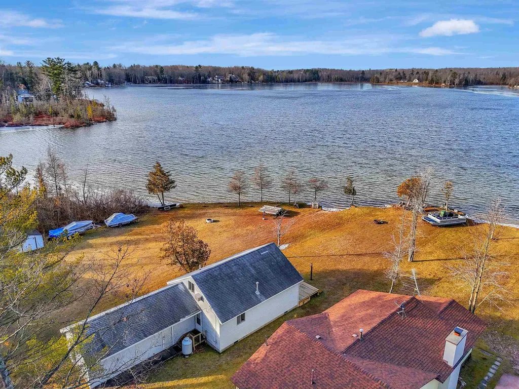 2183 N Manitou Trail Caldwell Township MI 49651