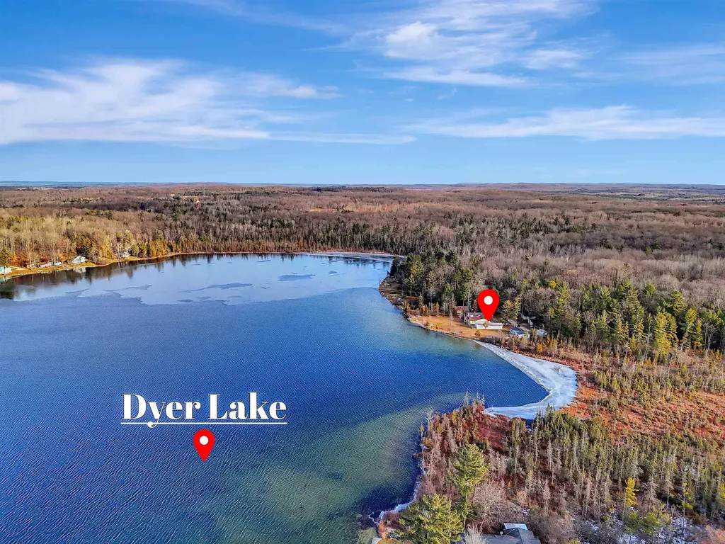 2183 N Manitou Trail Caldwell Township MI 49651