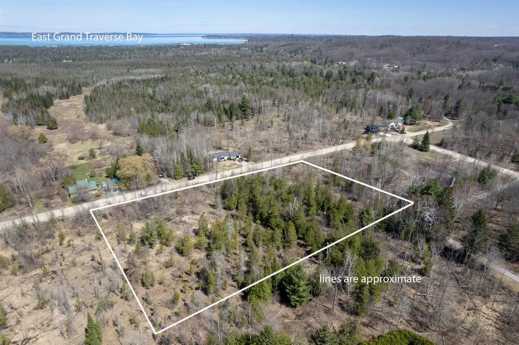 Vanderlip Road East Bay Township MI 49686