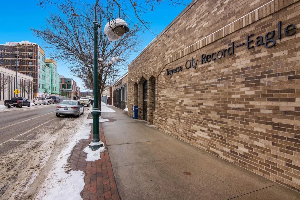 116 W Front Street Traverse City City MI 49684