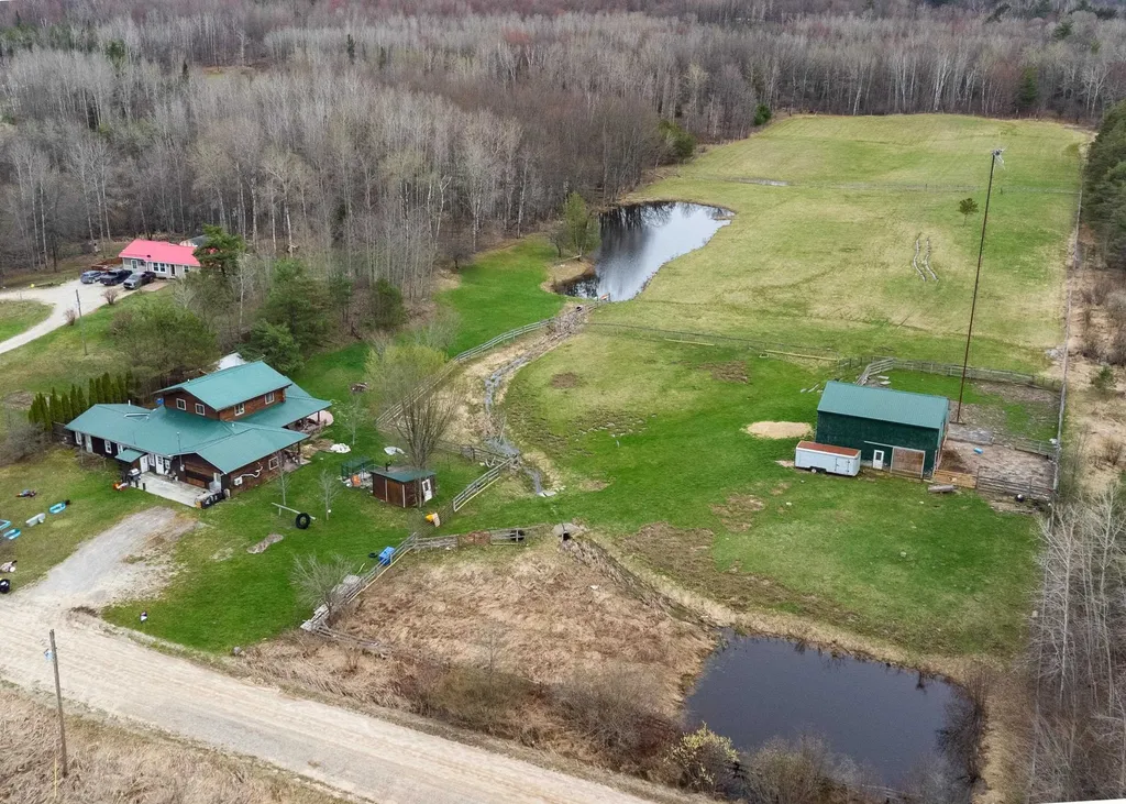 6757 19 Mile Road Highland Township MI 49665
