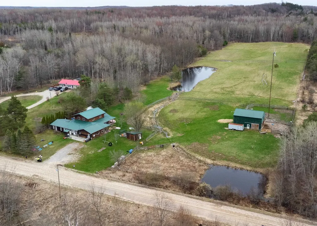 6757 19 Mile Road Highland Township MI 49665