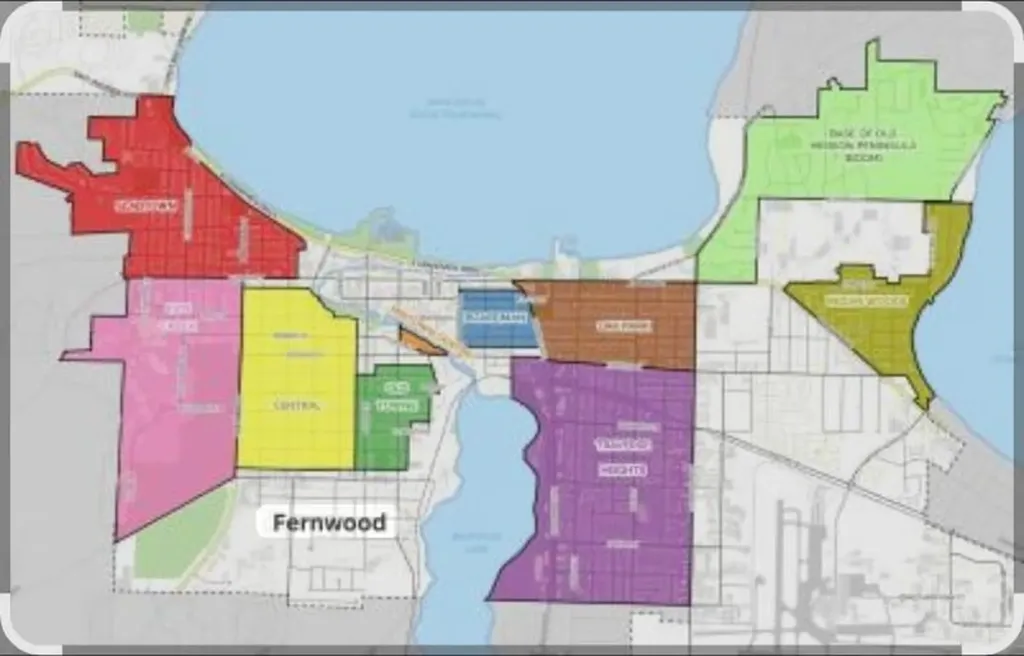 619 E Eighth Traverse City City MI 49686
