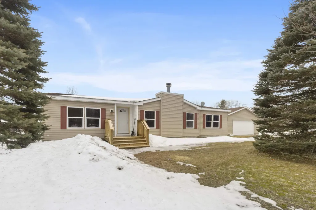 15055 Beecher Avenue Colfax Township MI 49683