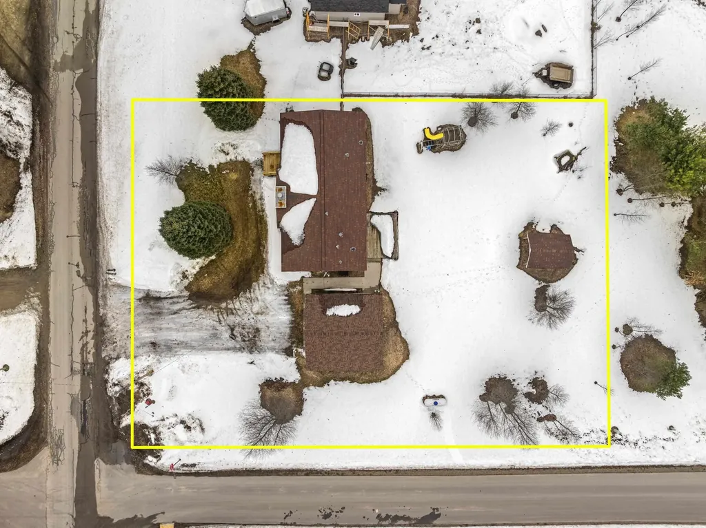 15055 Beecher Avenue Colfax Township MI 49683