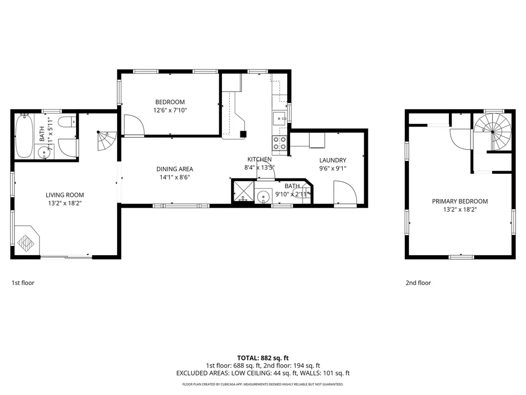 9351 E 50 Road Clam Lake Township MI 49601