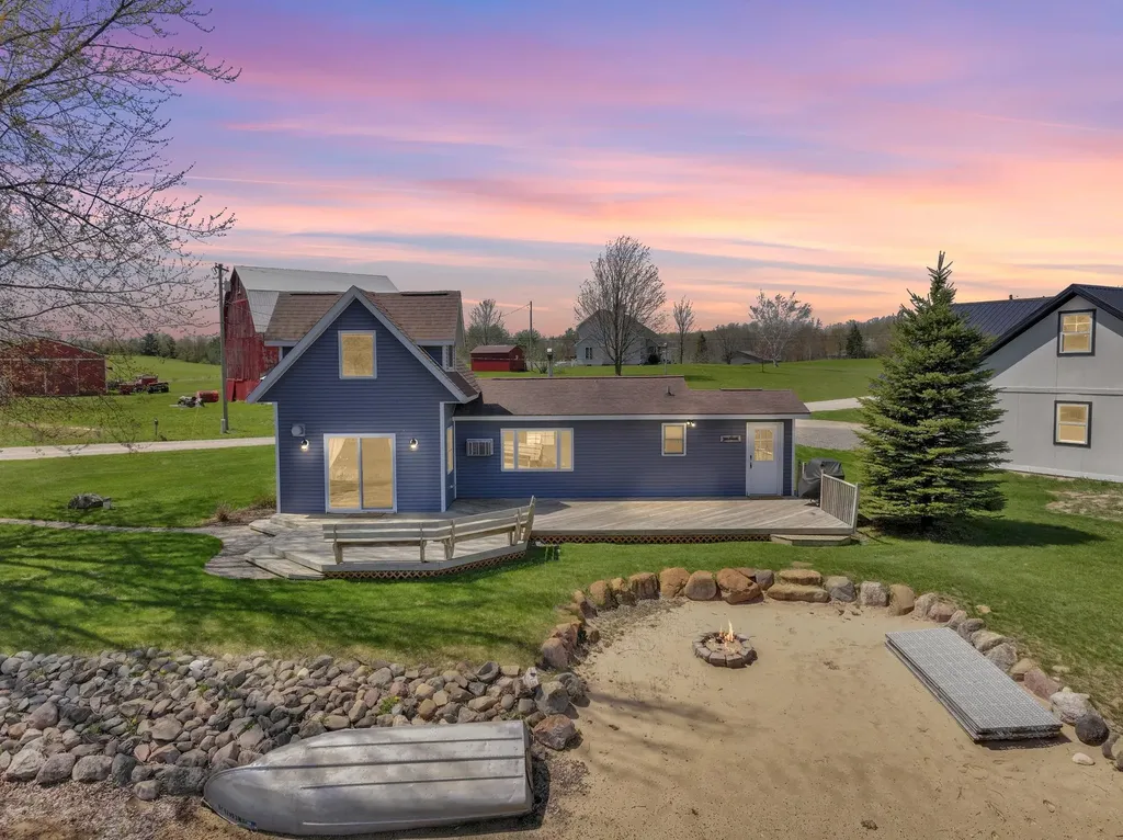 9351 E 50 Road Clam Lake Township MI 49601