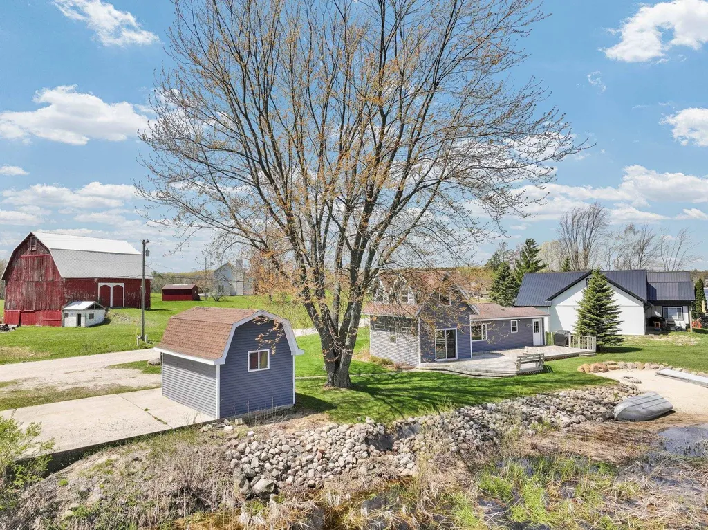 9351 E 50 Road Clam Lake Township MI 49601