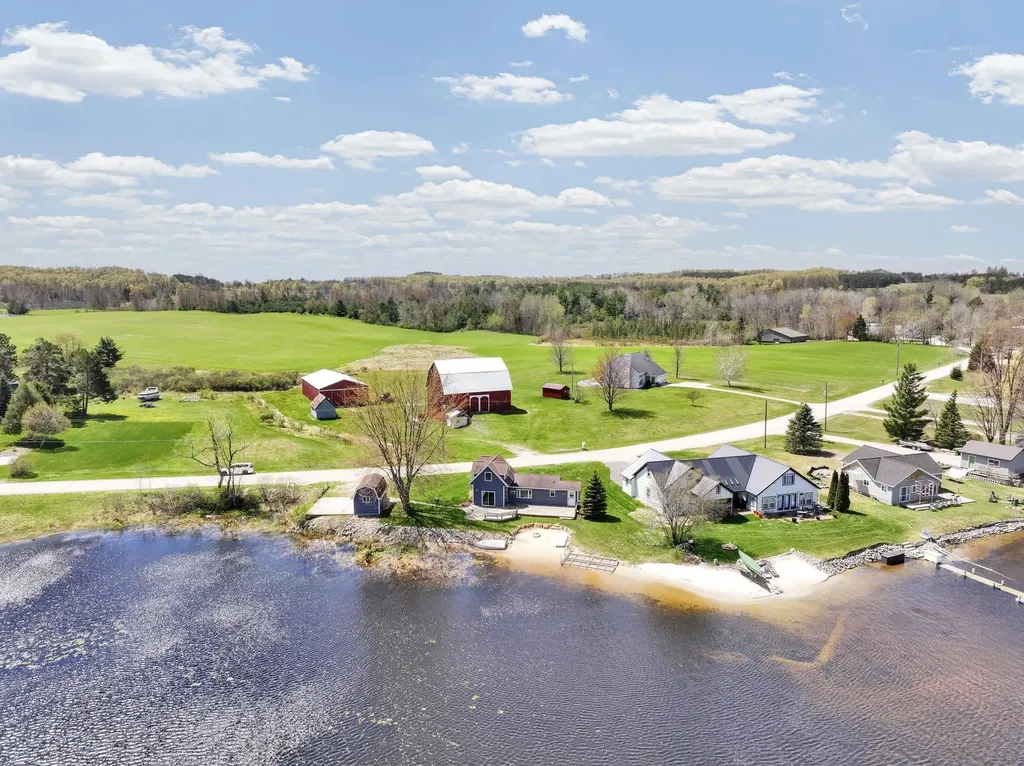 9351 E 50 Road Clam Lake Township MI 49601