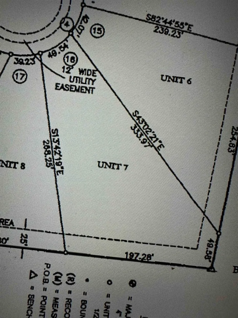 Unit 7 Old Trail Lake Township MI 49635