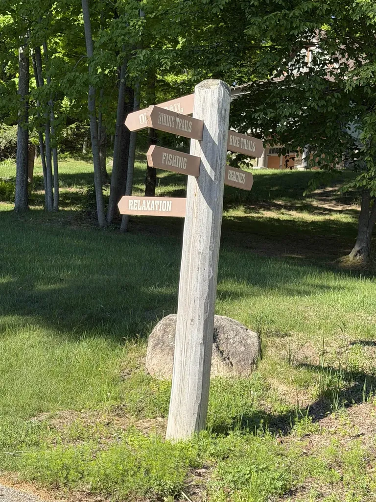 Unit 7 Old Trail Lake Township MI 49635
