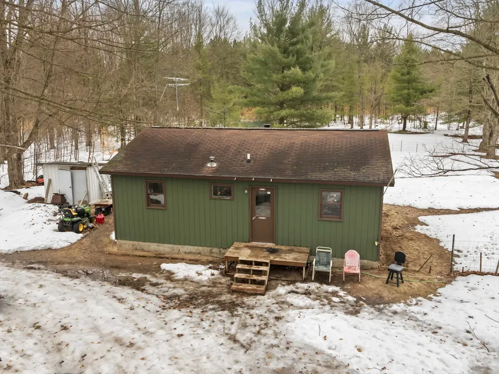 13544 Aylsworth Road Weldon Township MI 49617