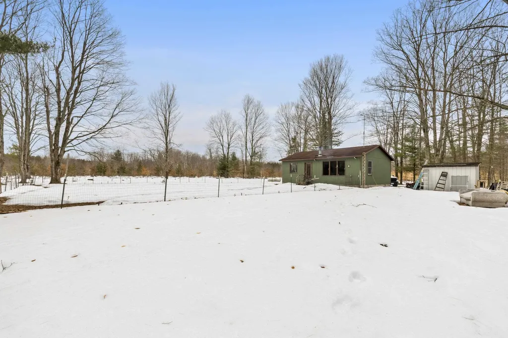 13544 Aylsworth Road Weldon Township MI 49617