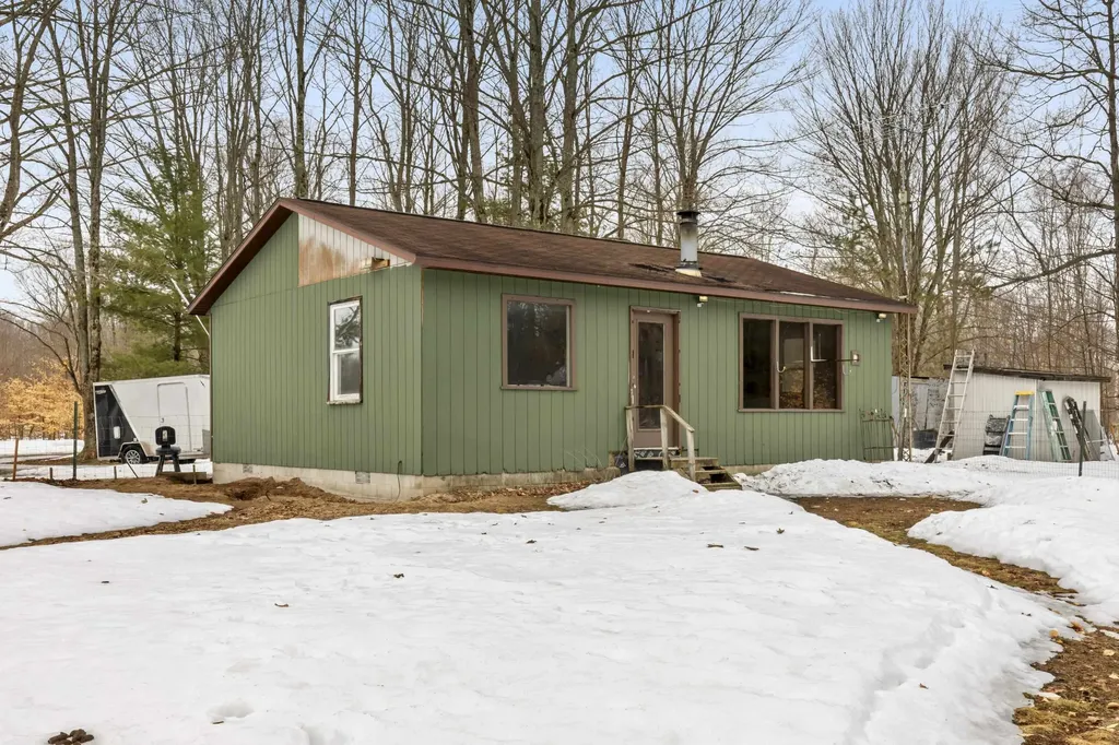 13544 Aylsworth Road Weldon Township MI 49617