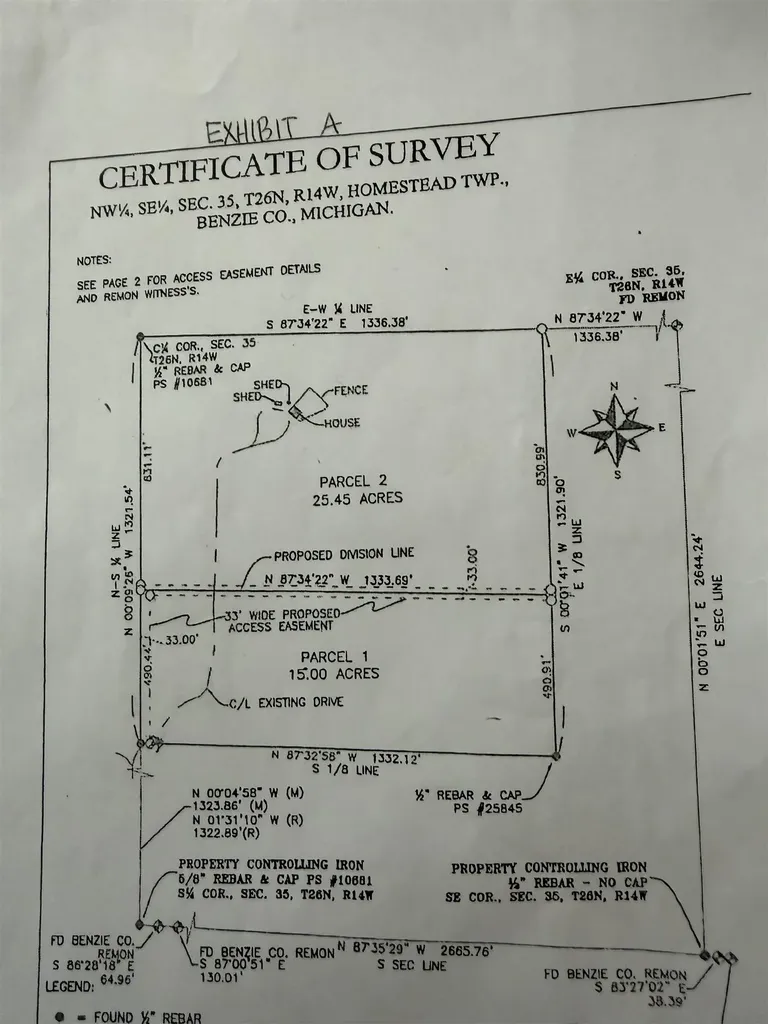 13544 Aylsworth Road Weldon Township MI 49617