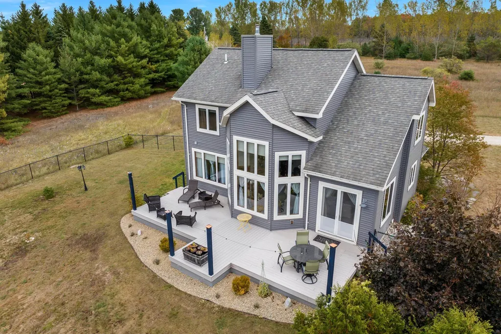 6536 Indian Hill Road Platte Township MI 49640
