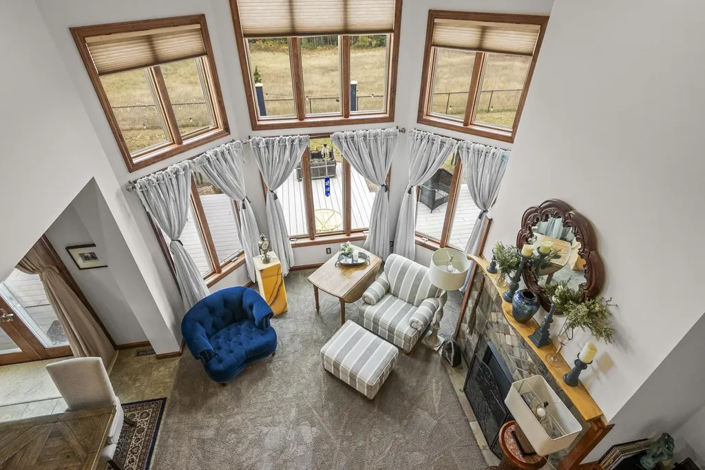 6536 Indian Hill Road Platte Township MI 49640
