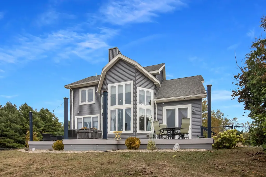 6536 Indian Hill Road Platte Township MI 49640