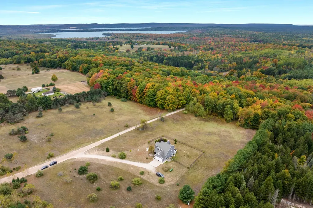 6536 Indian Hill Road Platte Township MI 49640