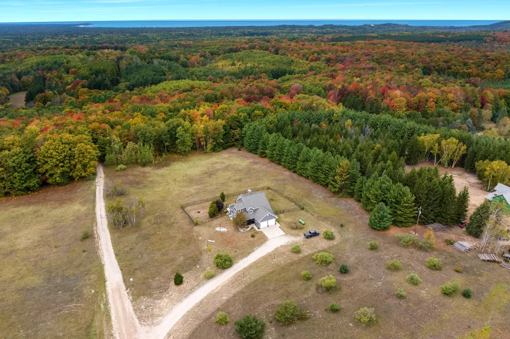 6536 Indian Hill Road Platte Township MI 49640