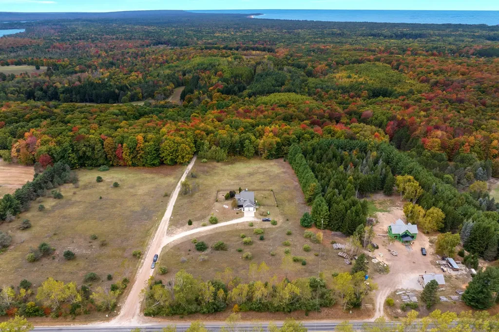 6536 Indian Hill Road Platte Township MI 49640