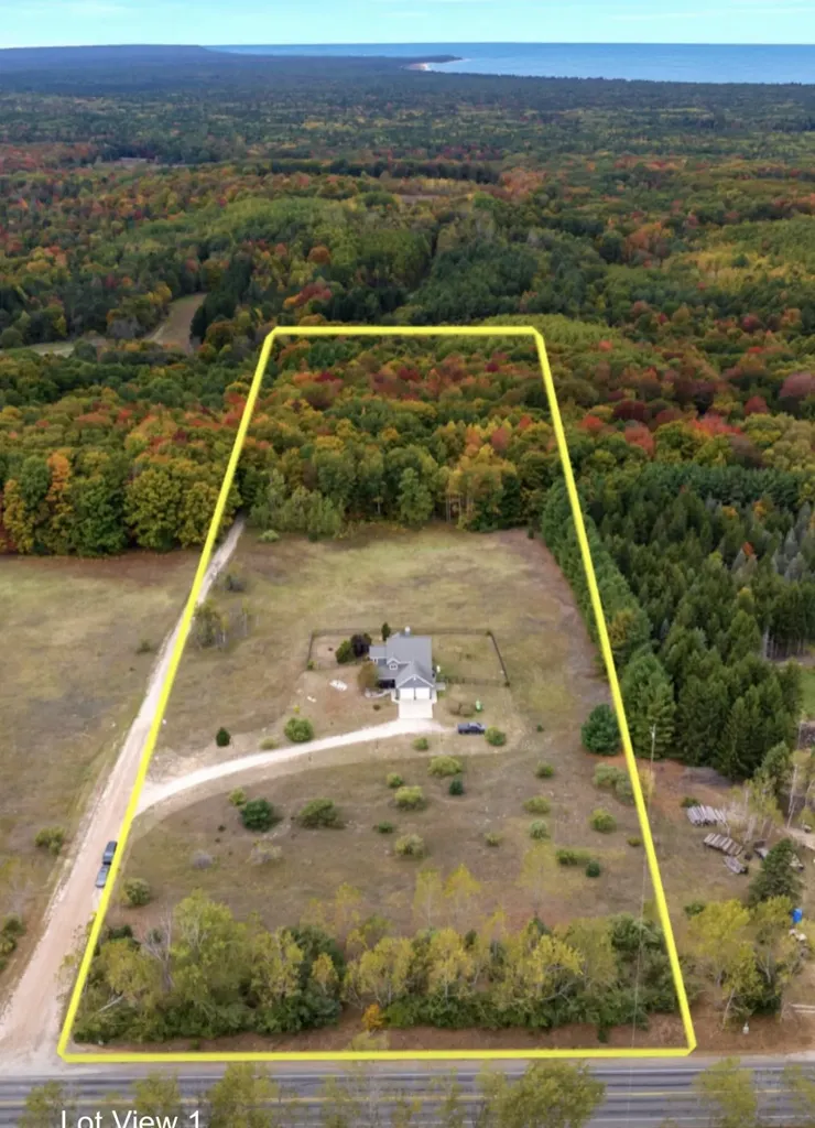 6536 Indian Hill Road Platte Township MI 49640