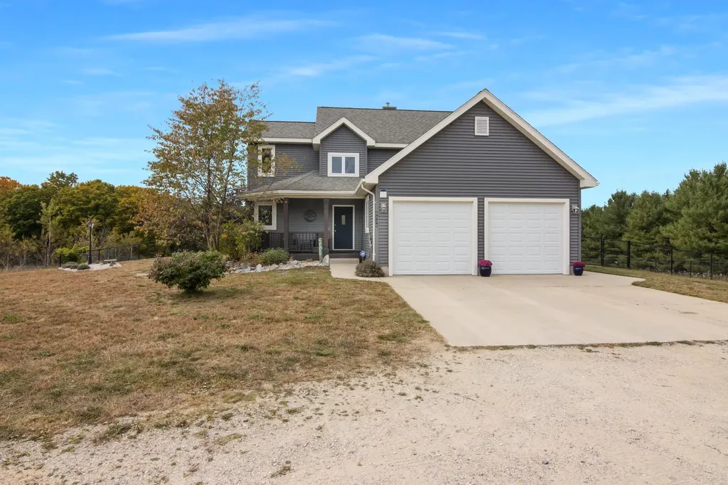 6536 Indian Hill Road Platte Township MI 49640