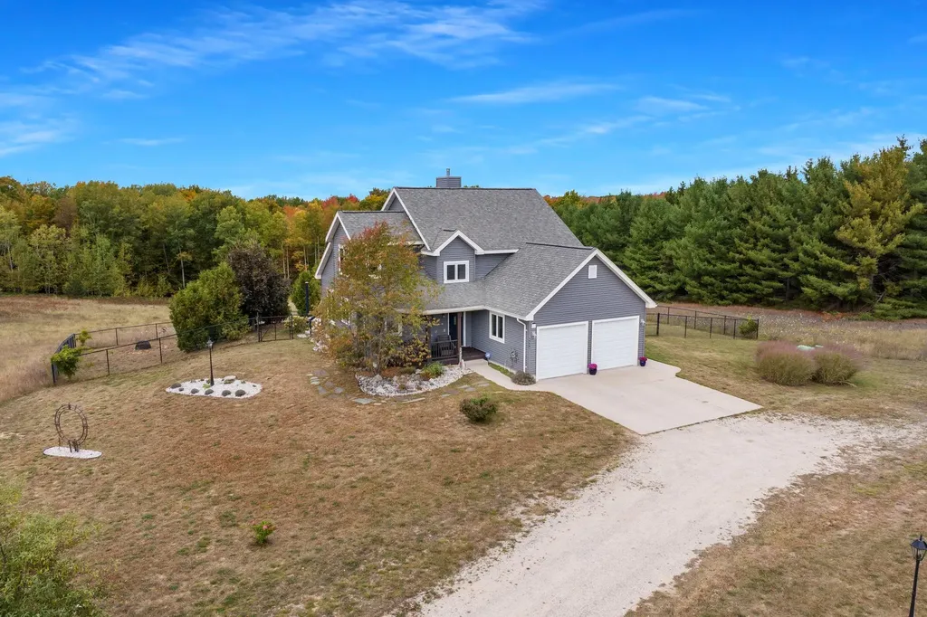 6536 Indian Hill Road Platte Township MI 49640