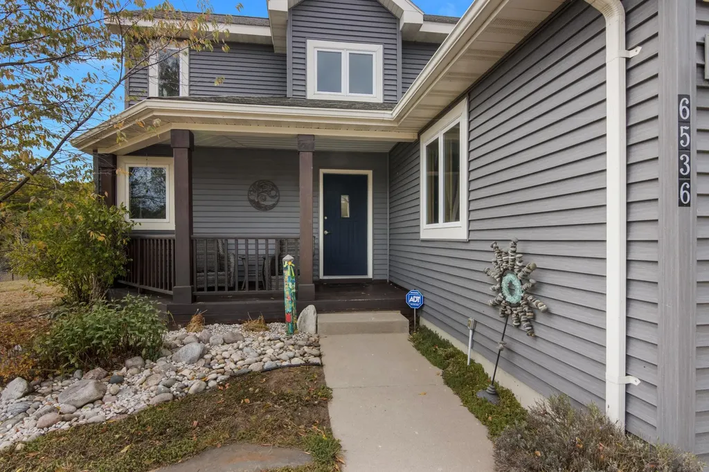 6536 Indian Hill Road Platte Township MI 49640