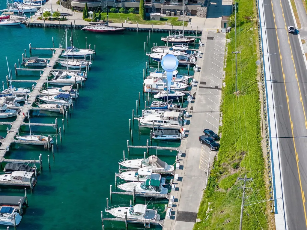 12755 S Marina Village Drive Elmwood Charter Township MI 49684