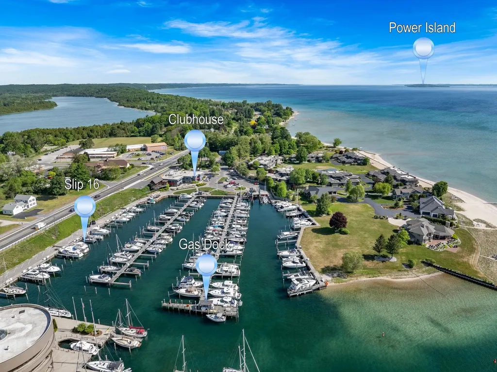 12755 S Marina Village Drive Elmwood Charter Township MI 49684