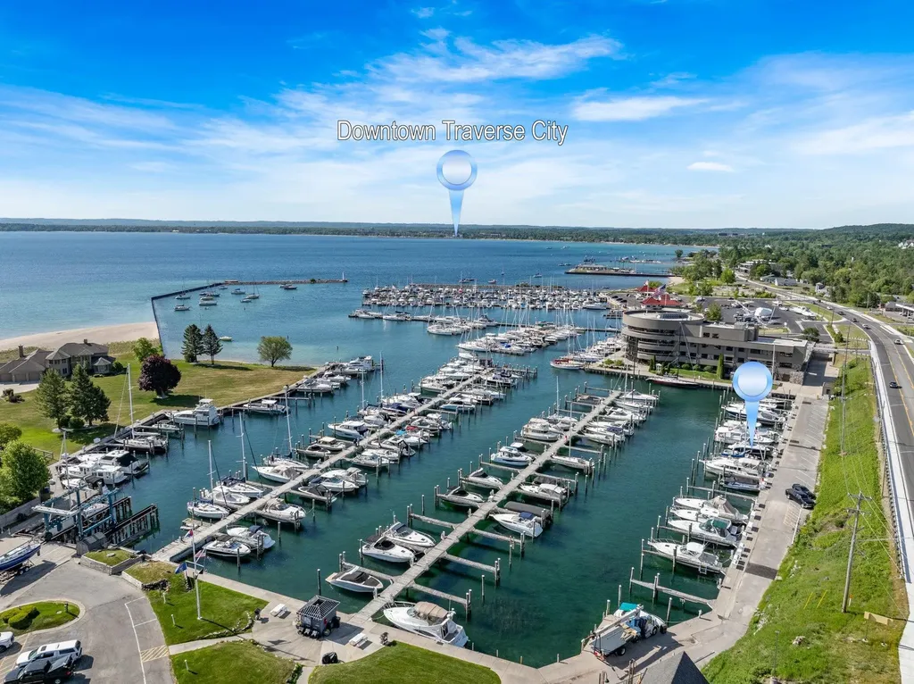 12755 S Marina Village Drive Elmwood Charter Township MI 49684