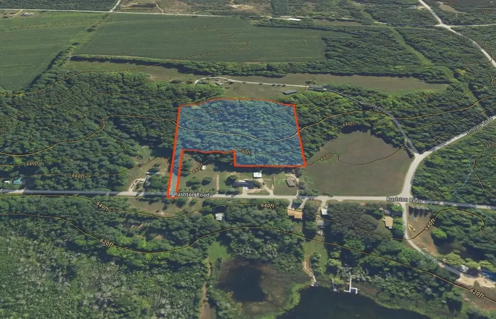 Tbd Rushton Road Banks Township MI 49729