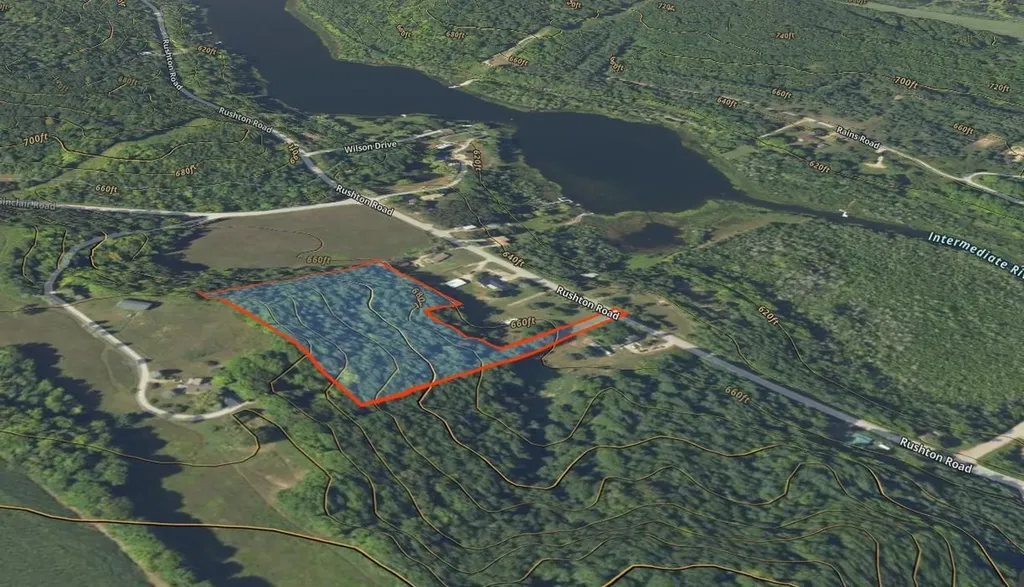 Tbd Rushton Road Banks Township MI 49729