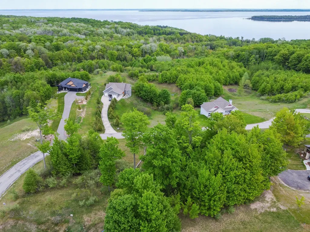 1881 N Blue Water Court Suttons Bay Township MI 49682