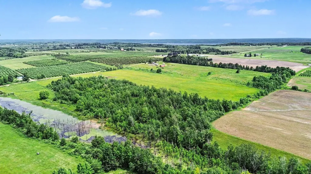 Parcel 1 Coleman Road Torch Lake Township MI 49648