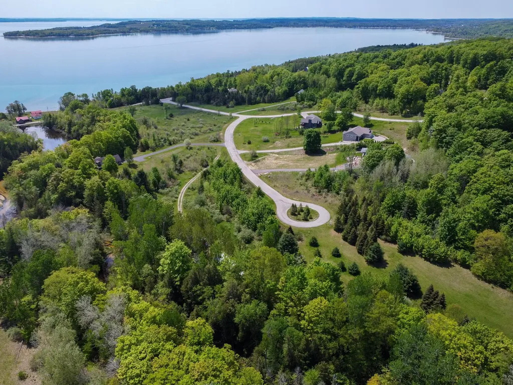 2164 N Belanger Creek Drive Suttons Bay Township MI 49682