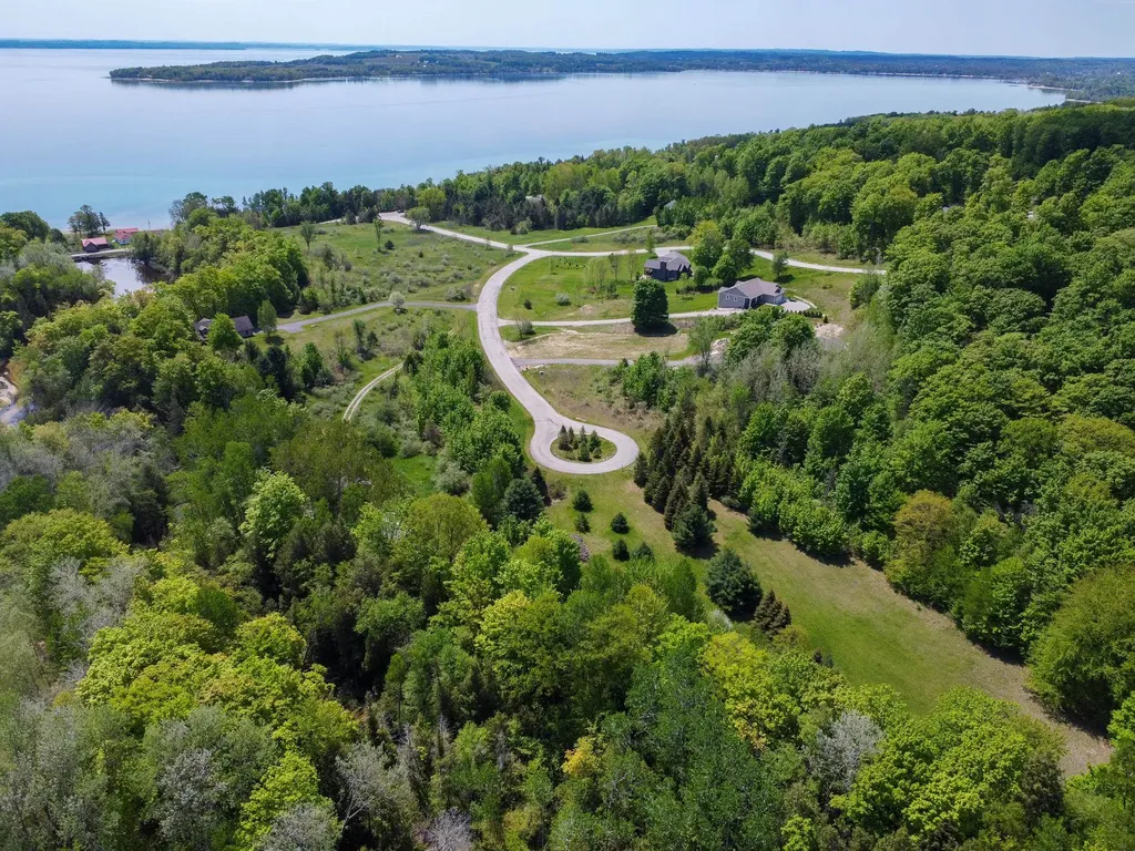 2164 N Belanger Creek Drive Suttons Bay Township MI 49682