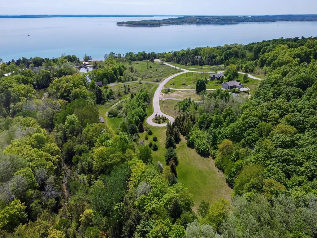 2164 N Belanger Creek Drive Suttons Bay Township MI 49682
