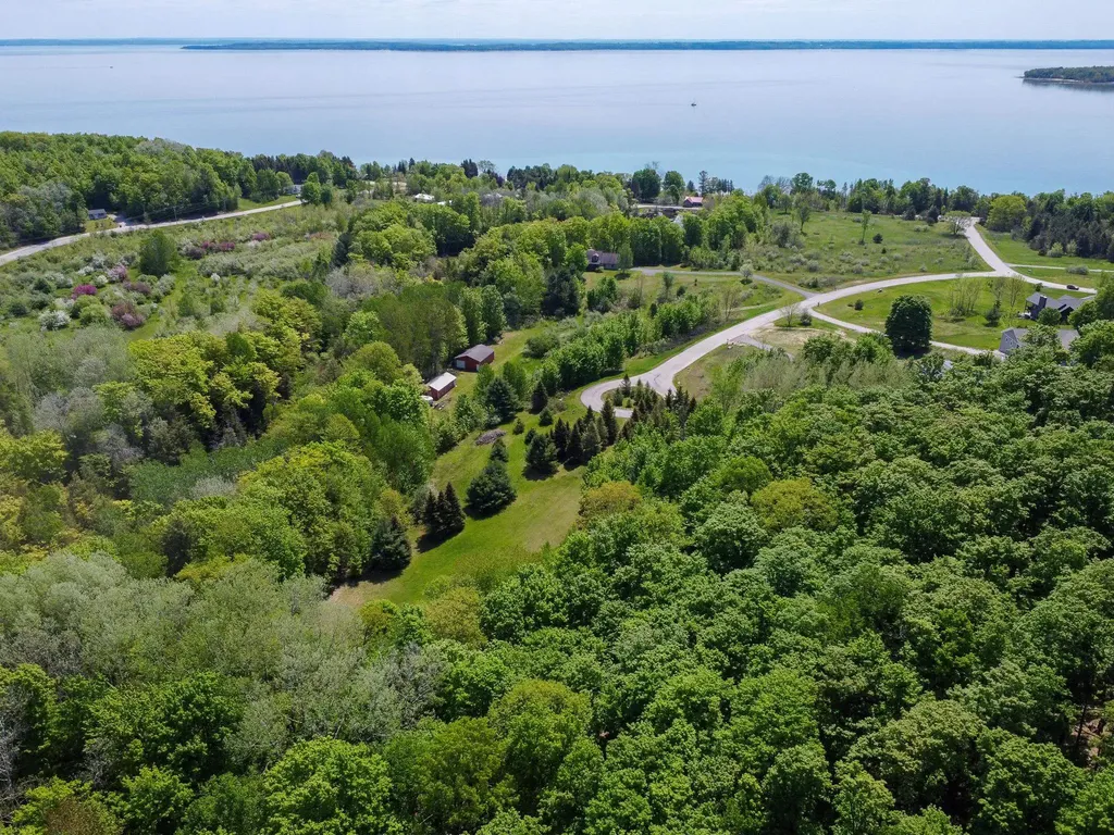 2164 N Belanger Creek Drive Suttons Bay Township MI 49682