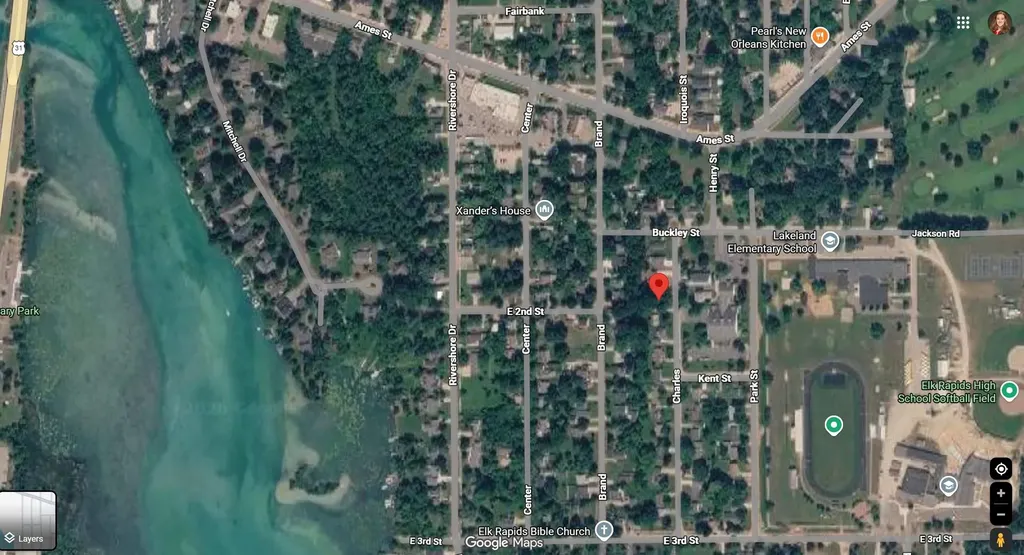 142 Charles Street Elk Rapids Township MI 49629