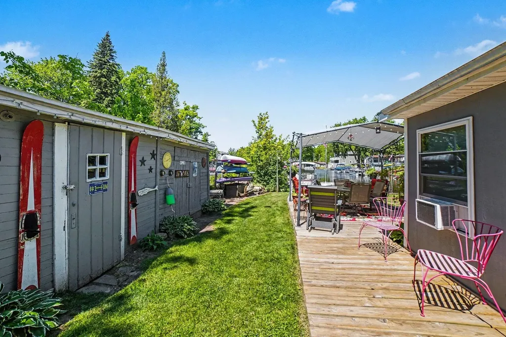 152 Hilda Drive Surrey Township MI 48622