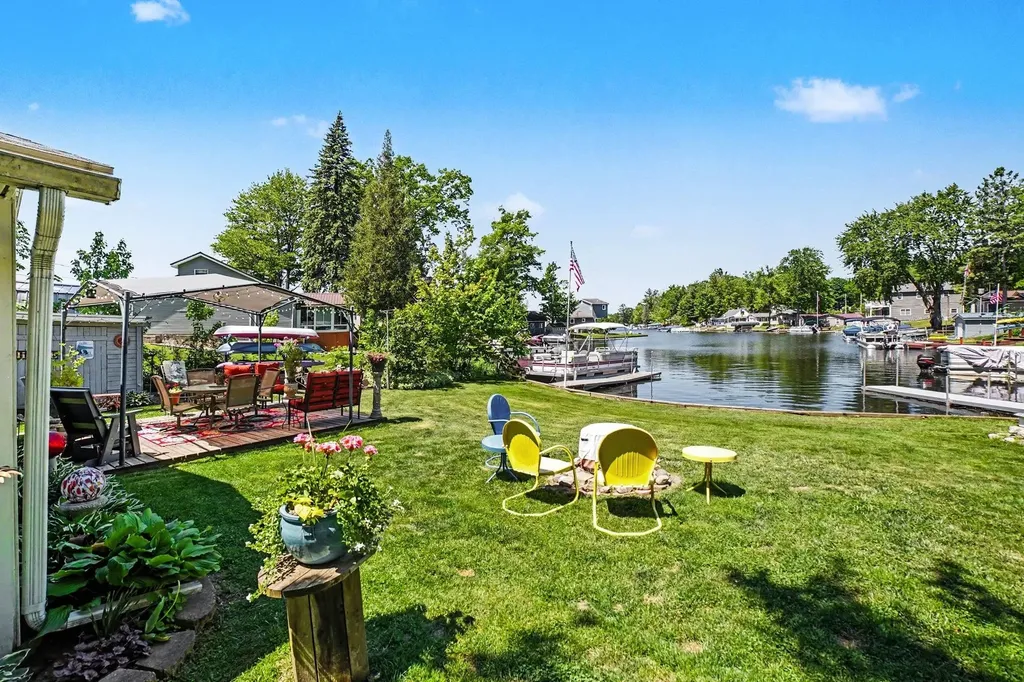 152 Hilda Drive Surrey Township MI 48622