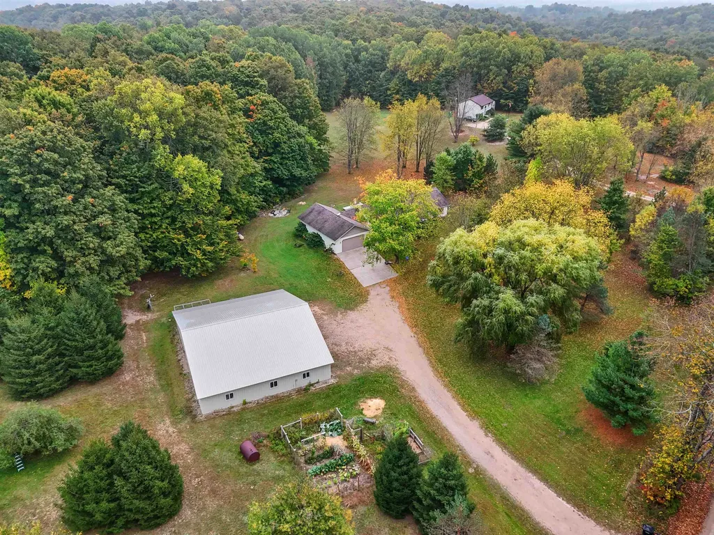 2953 Miller Road Colfax Township MI 49683