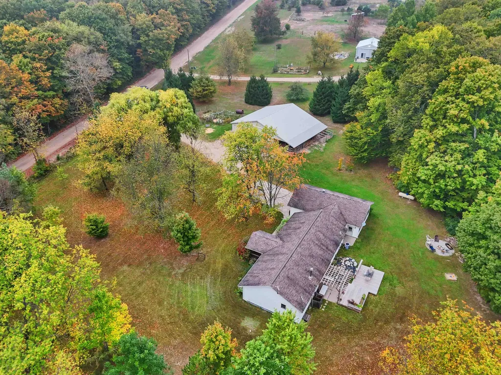 2953 Miller Road Colfax Township MI 49683
