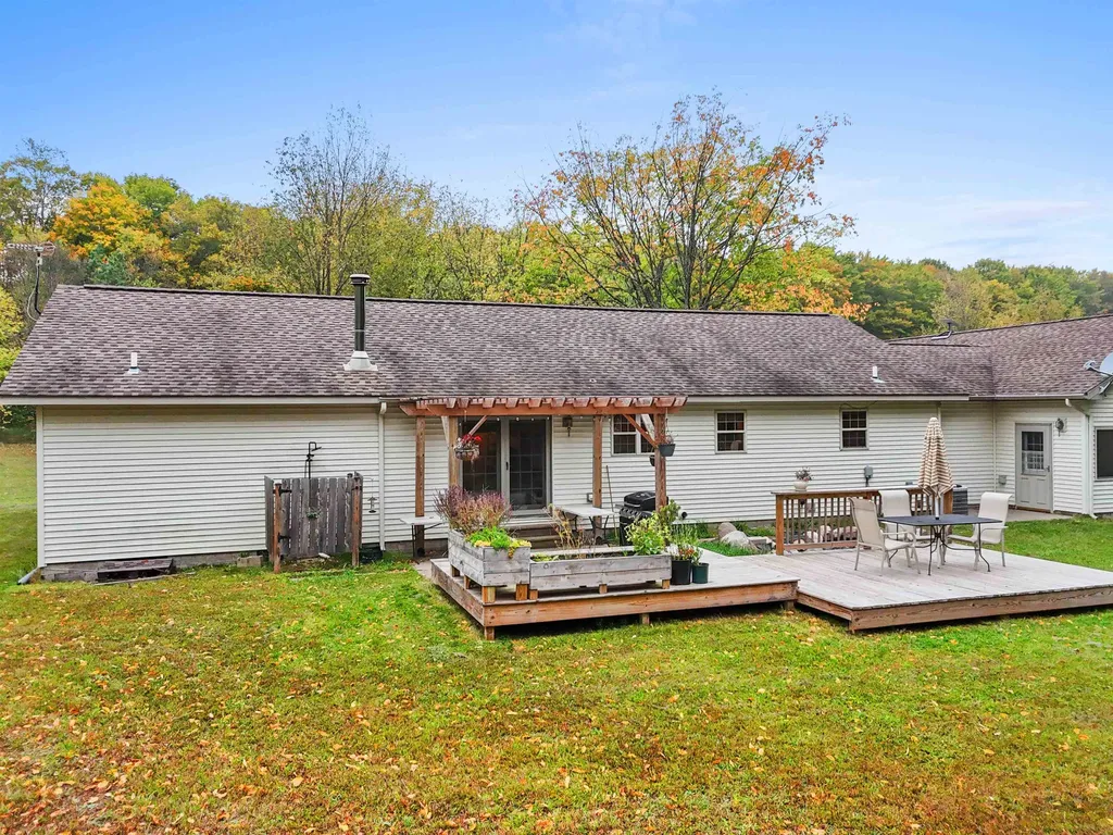 2953 Miller Road Colfax Township MI 49683