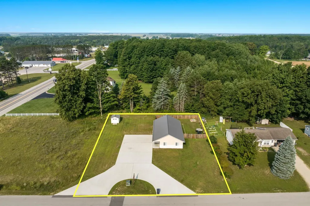 107 Purdy Drive Wexford Township MI 49620