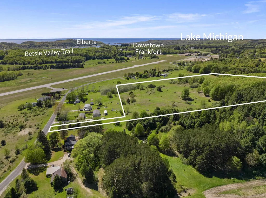 0 Airport Road Crystal Lake Township MI 49635